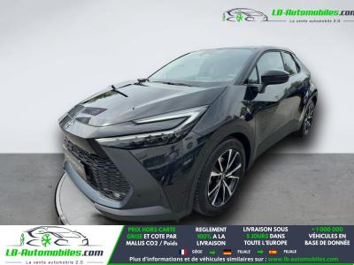 Toyota C-HR Hybride 140