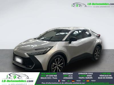 Toyota C-HR Hybride 140
