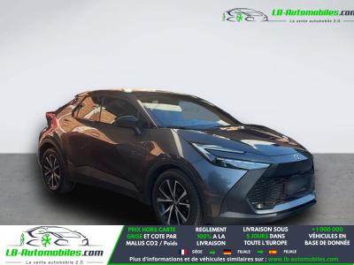 Toyota C-HR Hybride 140