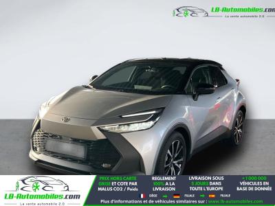 Toyota C-HR Hybride 140