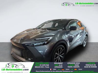 Toyota C-HR Hybride 140