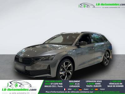 Skoda Octavia Combi 1.5 TSI Hybrid 150 ch BVA