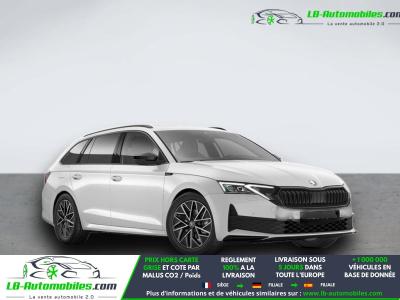 Skoda Octavia Combi 1.5 TSI Hybrid 150 ch BVA