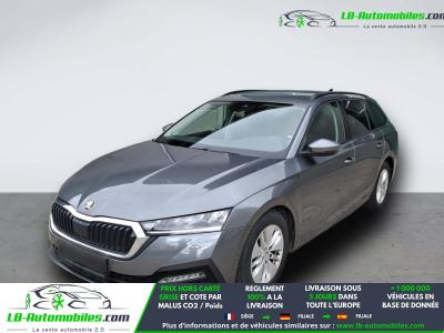 Skoda Octavia Combi 2.0 TDI 116 ch BVA