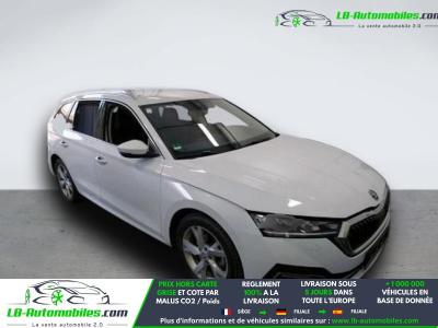 Skoda Octavia Combi 2.0 TDI 116 ch BVA