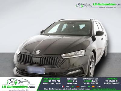 Skoda Octavia Combi 2.0 TDI 150 ch BVM