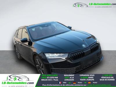 Skoda Octavia Combi 2.0 TDI 150 ch BVA