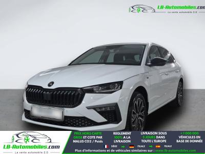 Skoda Scala 1.0 TSI Evo 2 116 ch BVA