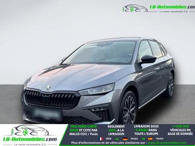 Skoda Scala 1.0 TSI Evo 2 116 ch BVA