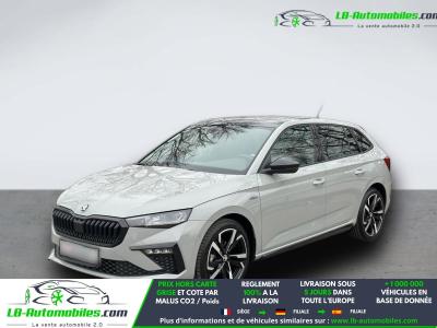 Skoda Scala 1.5 TSI 150 ch BVM
