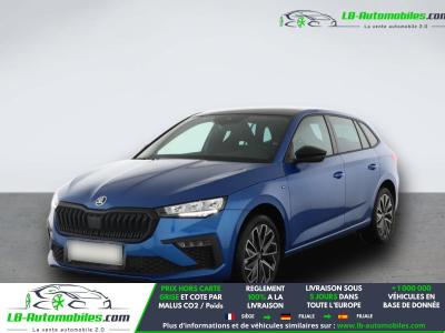 Skoda Scala 1.5 TSI 150 ch BVM