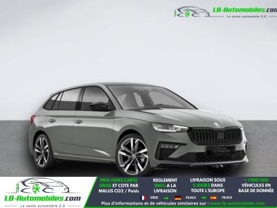 Skoda Scala 1.5 TSI 150 ch BVM