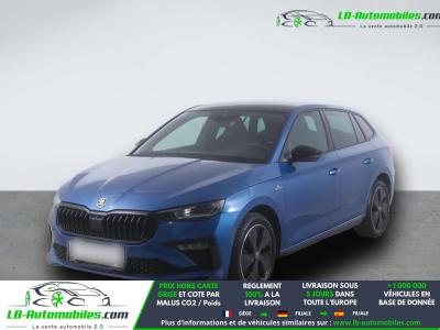 Skoda Scala 1.5 TSI 150 ch BVM