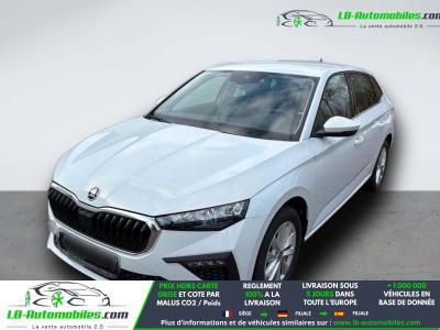 Skoda Scala 1.5 TSI 150 ch BVM