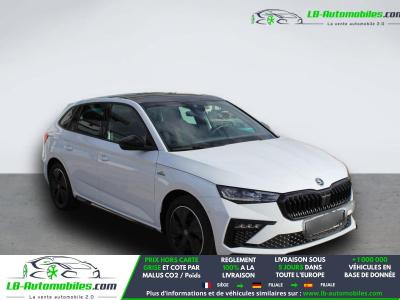 Skoda Scala 1.5 TSI 150 ch BVA