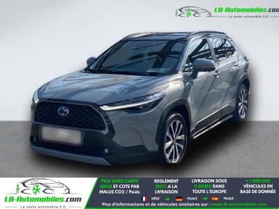 Toyota Corolla Cross Hybride 196ch BVA 4X4