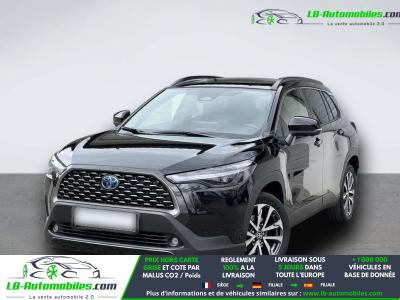 Toyota Corolla Cross Hybride 196ch BVA 4X4