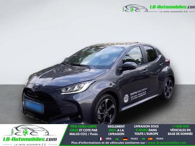 Toyota Yaris Hybride 130ch