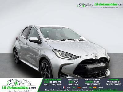 Toyota Yaris Hybride 130ch
