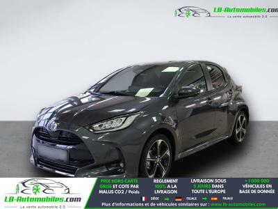 Toyota Yaris Hybride 130ch