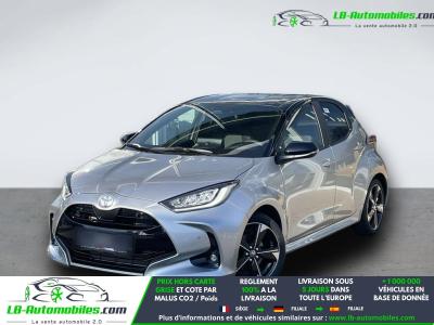 Toyota Yaris Hybride 130ch