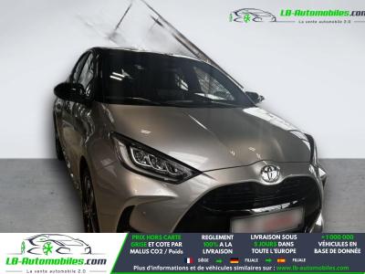 Toyota Yaris Hybride 130ch
