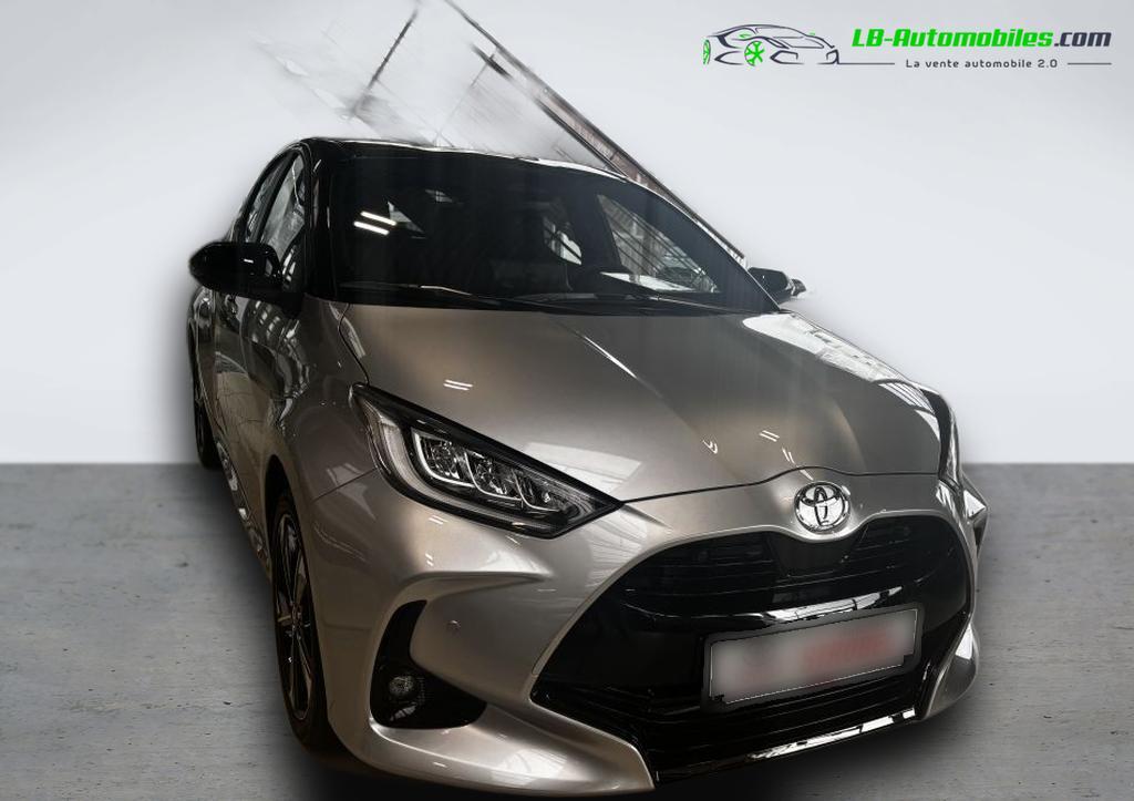 Toyota Yaris Hybride 130ch