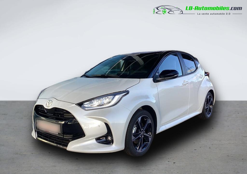 Toyota Yaris Hybride 130ch