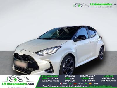 Toyota Yaris Hybride 130ch