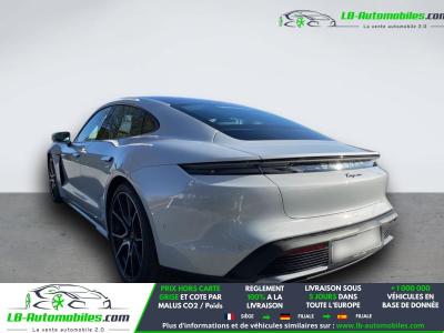 Porsche Taycan 435 ch avec batterie performance plus