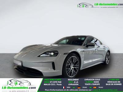 Porsche Taycan 435 ch avec batterie performance plus
