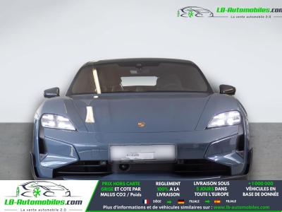 Porsche Taycan Turbo GT 1034 ch