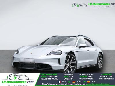 Porsche Taycan Cross Turismo 4 435 ch