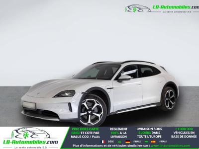 Porsche Taycan Cross Turismo 4 435 ch