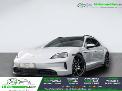Porsche Taycan Cross Turismo 4 435 ch