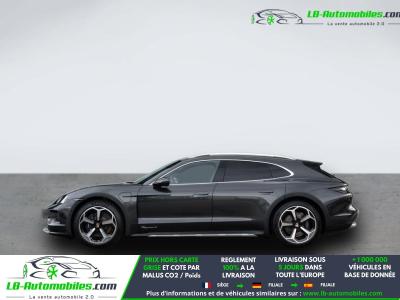 Porsche Taycan Cross Turismo 4 435 ch