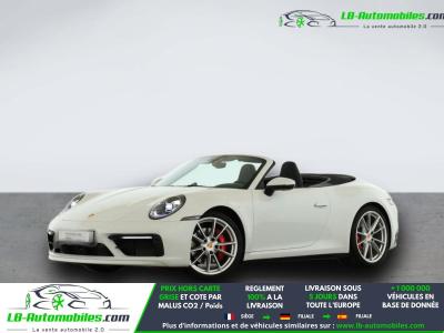 Porsche 911 - 992 Cabriolet 4S  3.0i 450 PDK