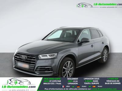 Audi Q5 55 TFSIe 367 BVA Quattro