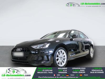 Audi A4 40 TDI 204 BVA
