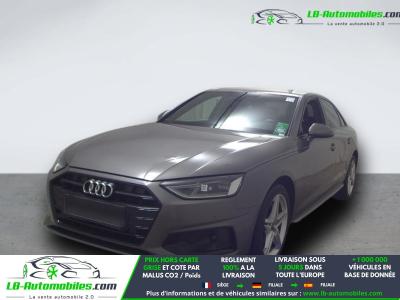 Audi A4 40 TDI 204 BVA