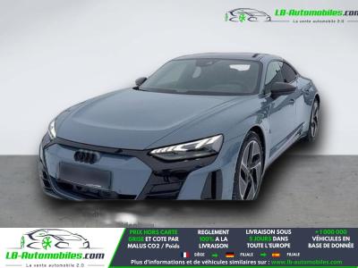 Audi E-tron GT 476 ch quattro