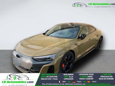 Audi E-tron GT 476 ch quattro