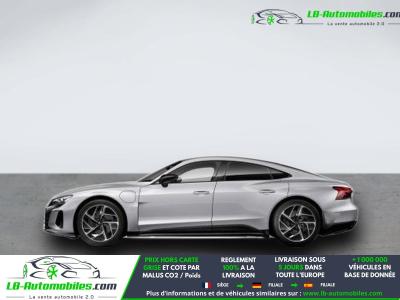 Audi E-tron GT 476 ch quattro