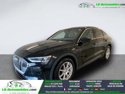 Audi E-tron 55 quattro 408 ch