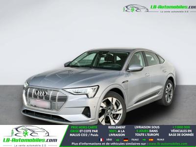 Audi E-tron 55 quattro 408 ch