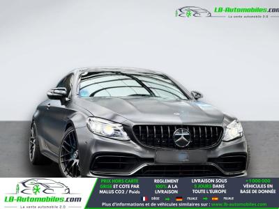 Mercedes Classe C Coupe 63 S Mercedes-AMG