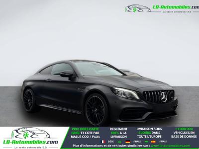 Mercedes Classe C Coupe 63 S Mercedes-AMG
