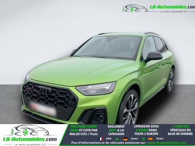 Audi SQ5 3.0 V6 TDI 341 BVA Quattro