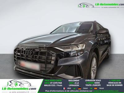 Audi Q8 50 TDI 286 BVA Quattro