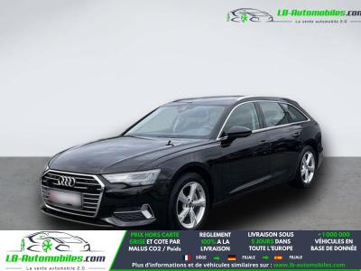 Audi A6 Avant 40 TDI 204 ch BVA